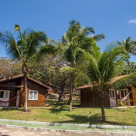 Hotel Club 16 Praia de Pipa Exterior foto
